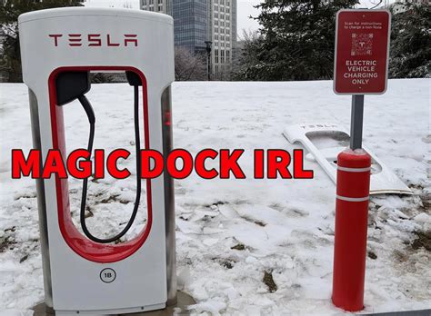 Explore the Secrets of Tesla's Enchanted Dock Close to Home